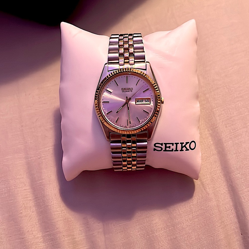 Seiko Quartz watch